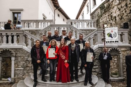 Fotografije za novinarje Martinovanje na Krasu 2022_Najboljša mlada vina v Štanjelu_Foto Ana Rojc1668409597117
